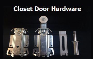 Closet Door Hardware