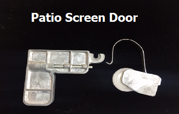 Screen Door Hardware