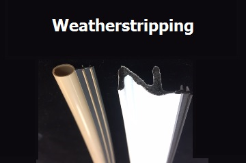 Weatherstripping