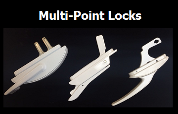 Multi Point Window Locks